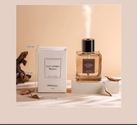 Diffuseur d'huiles essentielles d'aromathérapie sans alcool en verre, longue durée (120-180 jours), désodorisant, parfum d'intérieur pour la maison