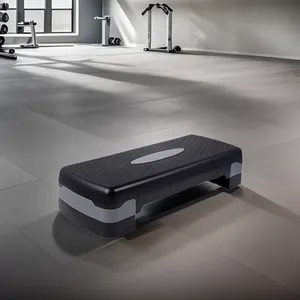 البلاستيك قابل للتعديل المنزل ممارسة خطوة الجمنازيوم المعدات الهوائية السائر - Product Image 6