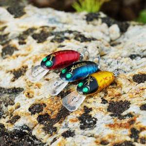 Wobbler Magnet Hard Lure 140Mm Unpaint Blank Umpan 5Cm 10G 11Cm <span class=keywords><strong>Yo</strong></span> <span class=keywords><strong>Zuri</strong></span> Crystal 7Cm Crank 9Cm Glass Shad Black Silicon Minnow - Product Image 5