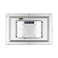 Minghongyu Panel PC Táctil Industrial Todo en Uno Android Linux de 15.6 Pulgadas, Sin Ventilador, Mini, 512GB/256GB, 4GB-64GB RAM, en Stock