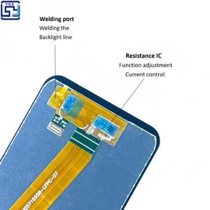 Điện thoại di động màn hình hiển thị màn hình <span class=keywords><strong>LCD</strong></span> cho Samsung a01f a01m pantalla de celulares - Product Image 2