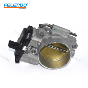 FELENDO C2Z18616 Parte del motor Cuerpo del acelerador Range A Rover Vogue L405 2013 Sport L494 DEFENDER <span class=keywords><strong>VELAR</strong></span> 2017 LR035563 3,0 5,0 Gasolina - Product Image 2