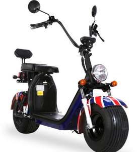 CEE 1500W 2000W ville cococity Scooter X10 chihui scooter électrique - Product Image 1