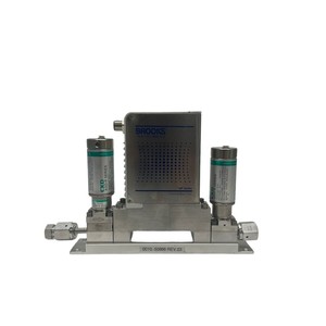 INSTRUMENTS GF125CXXC N2 100SCCM Double Diaphragm AGD-R - Product Image 1