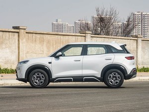 Le dernier modèle BYD Yuan UP SUV électrique, version conduite intelligente 401, fabriqué en Chine, avec toit ouvrant panoramique - Product Image 2