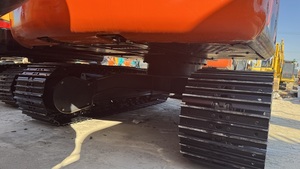 Mini-excavatrice Hitachi ZX60 ZX70 ZX80 d'occasion de 6 tonnes, moteur, boîte de vitesses, pompe, roulement, PLC, moteur, engrenage, conformes aux normes EPA CE, modèle 2024, d'origine japonaise - Product Image 4