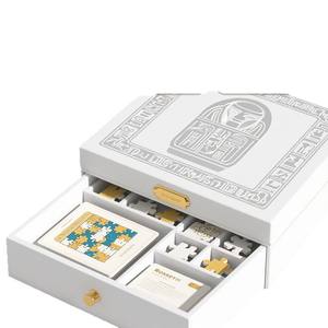 Boîte cadeau puzzle Rosetta Stone, emballage personnalisé pour marchandises, boîte cadeau culturelle de musée personnalisée, personnalisation créative - Product Image 5