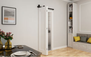 Bifold porta della stalla <span class=keywords><strong>hardware</strong></span>/ bifold kit <span class=keywords><strong>hardware</strong></span> porta - Product Image 2