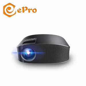 Máy Chiếu LED YG600 YG610, Máy Chiếu Mini 4K Video 3200 Lumen, Full HD 1080P VGA USB, Máy Chiếu Rạp Hát Gia Đình Đa Màn Hình, YG600 - Product Image 1