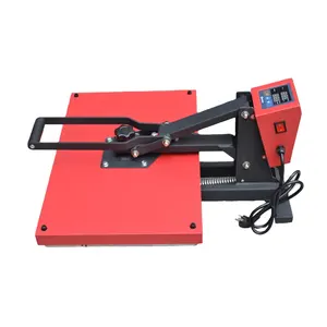 cheap price high quality 40x60 heat press transfer machine for sale