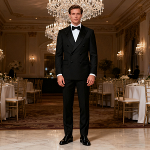 Langlebige Herrenanzüge für Partys, auch für Damen/Herren geeignet - Product Image 5