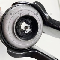 LR078656 LR078657 Paire de bras de commande de suspension avant pour Range Rover Evoque 2012 2013 2014 2015 2016 2017
