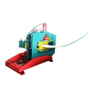 Hydraulic Strong Roof Tile Crimping Machine with PLC
