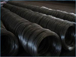 เหล็กเส้นเชื่อมแบบมีวงแหวนสีดำ Baogang BG-ASW ขนาด 2.3 มม. - Product Image 5