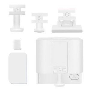 Tuya Smart Finger Robot Universal Voice Control Smart Home Button With App Control Battery Powered Plastic Material - Product Image 1