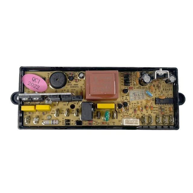 OEM One-Stop Service for Customized Communication XN6688/XN999 PCBA Control Motherboard for Washing Machines