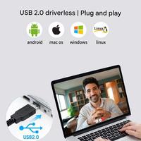 Modul Kamera USB Global Shutter SC035HGS 180FPS Kamera Visi Kecepatan Tinggi untuk Penghindaran Rintangan Robot AI