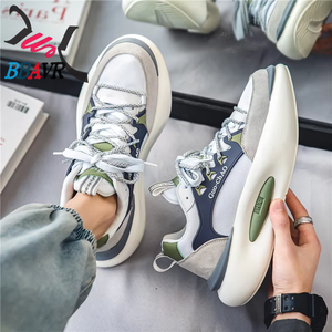 Chaussures de sport décontractées pour hommes, légères, respirantes, de haute qualité, de marque, en vente en gros à prix réduit, pour le printemps, l'été et l'automne - Product Image 2
