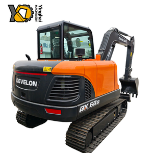 Hot Sale DEVELON DX60D 6Ton DX60E DX60 ACE DX75-7C DX60W <b>Engineering</b> <b>Construction</b> <b>Machinery</b> With Factory Price For Sale - Product Image 2