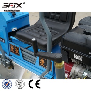 Mini 800mm Doble Disco Horizontal Pequeño Paseo en Paleta Eléctrica - Product Image 4