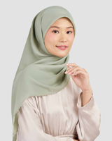 Foulard Hijab Brodé Personnalisé pour Femmes Musulmanes, en Voile de Coton, Confortable et Frais pour Temps Chaud, Foulard Carré OEM ODM