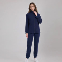 Uniformes Médicos Personalizados con Logotipo, Ropa de Trabajo para Enfermeras, Prendas de Hospital Cómodas, Duraderas y Transpirables, Marca Privada