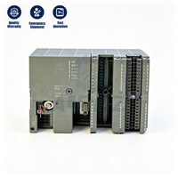 Controlador PLC 6ES7922-4BF00-0AD0 con Componente de Protección Estándar, Interruptores Personalizados y Servicio de Protocolo LACP