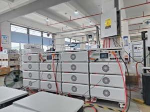 Sistema de Almacenamiento Empresarial Elite de 200 kWh HV LFP, Arquitectura Estable, Componentes Precisos, Base de Energía Confiable, Diseño Maestro - Product Image 5