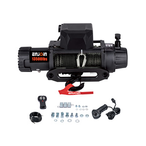 Offre Spéciale 10000lbs-12000lbs 12V <span class=keywords><strong>treuil</strong></span> de camion de voiture électrique <span class=keywords><strong>4x4</strong></span> à télécommande sans fil de 5 <span class=keywords><strong>tonnes</strong></span> - Product Image 2