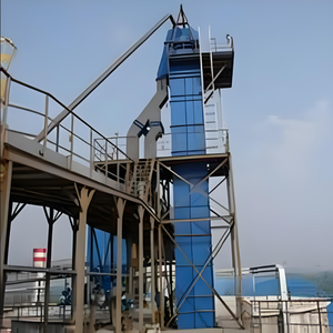 Liên tục thép carbon dọc xô thang máy cho các nhà máy sản xuất vật liệu dễ vỡ cho <span class=keywords><strong>Coke</strong></span> sinter vành đai xô thang máy - Product Image 5