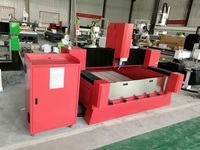 Gravure laser chinoise sur marbre, tablette en pierre CNC, gravure CNC pour pierre tombale, routeur CNC pour granit