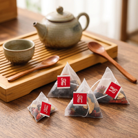 Thé aux six trésors de ginseng naturel en gros 150g – Mélange de suppléments à base de plantes saines pour l'énergie masculine – Sachet de thé à marque privée