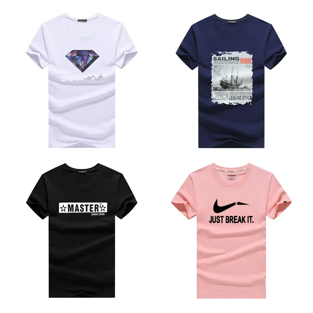 Men t shirts customized manufacturer 100% cotton fabrics unisex printed t-shirt cheap vintage plain organic t shirt