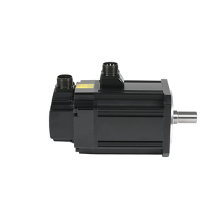 En Stock APM-FBL04AMK-LC01 Motor AC de 400W 220V 3000RPM 1.27Nm con Encoder Absoluto de 19 Bits, Brida de 60mm, IP67 - Product Image 4