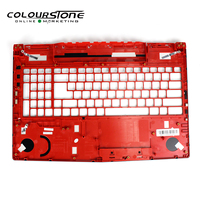 GE63 casing atas Palmrest Laptop pengganti untuk GE63 GE63VR Raider RGB 8RF 8RE MS-16P5 casing atas Notebook