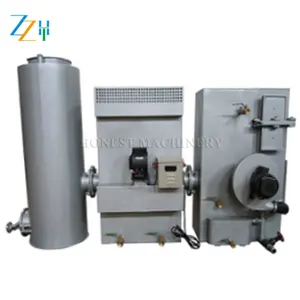 Easy Operation Charcoal Gasifier / Gasifier Generator 15Kw / Wood Waste Gasifier