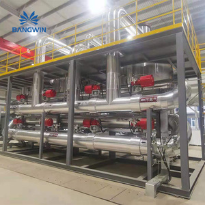 Usine résistante d'azote liquide de purification de gaz pour l'approvisionnement industriel de capacité élevée - Product Image 4