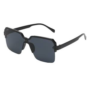 Gafas de sol New <span class=keywords><strong>Hipster</strong></span> Gafas de sol Online Celebrity Fashion UV Driving Gafas Hombres Slim - Product Image 5