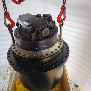 Motor de transmisión final hidráulico completo R225LC-7 TM40 E0150301, motor de transmisión final 38Q6-41100 39Q7-40100 31Q7-40070 - Product Image 6