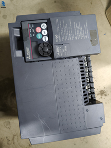 ไดรฟ์ปรับความถี่ FR-E740-3.7K-CHT ตัวควบคุมความเร็วไดรฟ์ AC 3.7KW สำหรับมอเตอร์สามเฟส VFD - Product Image 1