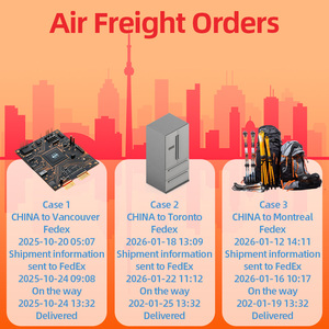 Spedizione Aerea dalla Cina al Canada |   Veloce e Affidabile |   Tramite UPS/Fedex/<span class=keywords><strong>DHL</strong></span> |   Imballaggio, Magazzinaggio, Sdoganamento Inclusi - Product Image 5