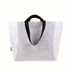 Bolsas de Compras Personalizadas con Impresión a Color, Asa Doble, Asa Individual, Reutilizables, de Tela No Tejida de Polipropileno - Product Image 6