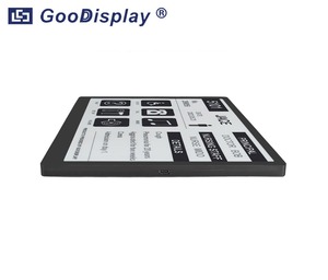 Écran E-Ink WiFi ultra-fin de 13,3 pouces, étiquette de prix, affichage numérique noir et blanc à très faible consommation d'énergie, GDP133BW2 - Product Image 2