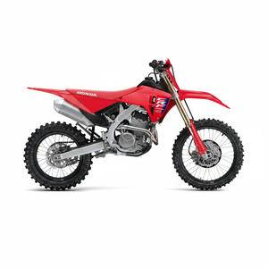 Autentica Moto da Cross CRF450R 2025, CRF 450 R e 250 R per Fuoristrada, Strumenti di Assemblaggio Manuale di Grado Industriale - Product Image 1