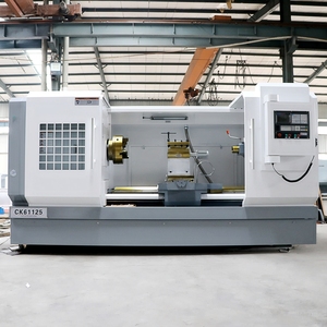 High Quality <strong>CNC</strong> <strong>Lathe</strong> CK61125 Heavy Duty <strong>CNC</strong> <strong>Lathe</strong> <strong>Machine</strong> Horizontal 4-Jaw Chuck CK61125 for Metal <strong>CNC</strong> <strong>Lathe</strong> - Product Image 2