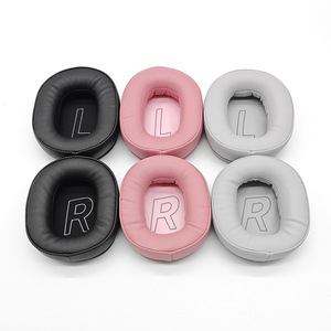 For Edifier HECATE G2 Replacement Earpads Ear <b>Cushion</b> Protein Leather Soft Memory Foam Noise Isolation Over Ear Headphone <b>Pads</b> - Product Image 6