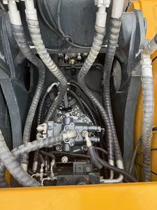 Used HYUNDAI 220-9s 225HD 22 Ton Korea Original <b>Excavator</b> <b>Machine</b> Digger HYUNDAI 220LC-9S Equipment 225LC-9 for Sale - Product Image 6