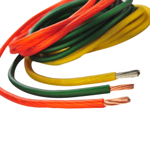 <span class=keywords><strong>Cable</strong></span> de Alimentación Eléctrico para Auto, de Cobre Puro OFC, <span class=keywords><strong>Calibre</strong></span> 0/2/4/8/<span class=keywords><strong>10</strong></span>, para Amplificador de Auto - Product Image 4