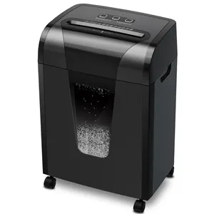 Vendita calda 20L Heavy Duty Micro Cut Paper shredder perfetto per attrezzature per la casa e l'ufficio