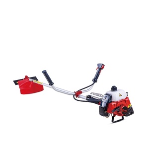 Taille-haie à lame unique 2 temps de haute qualité, coupe-herbe à longue perche, tondeuse à gazon à essence, débroussailleuse efficace pour le bricolage - Product Image 5